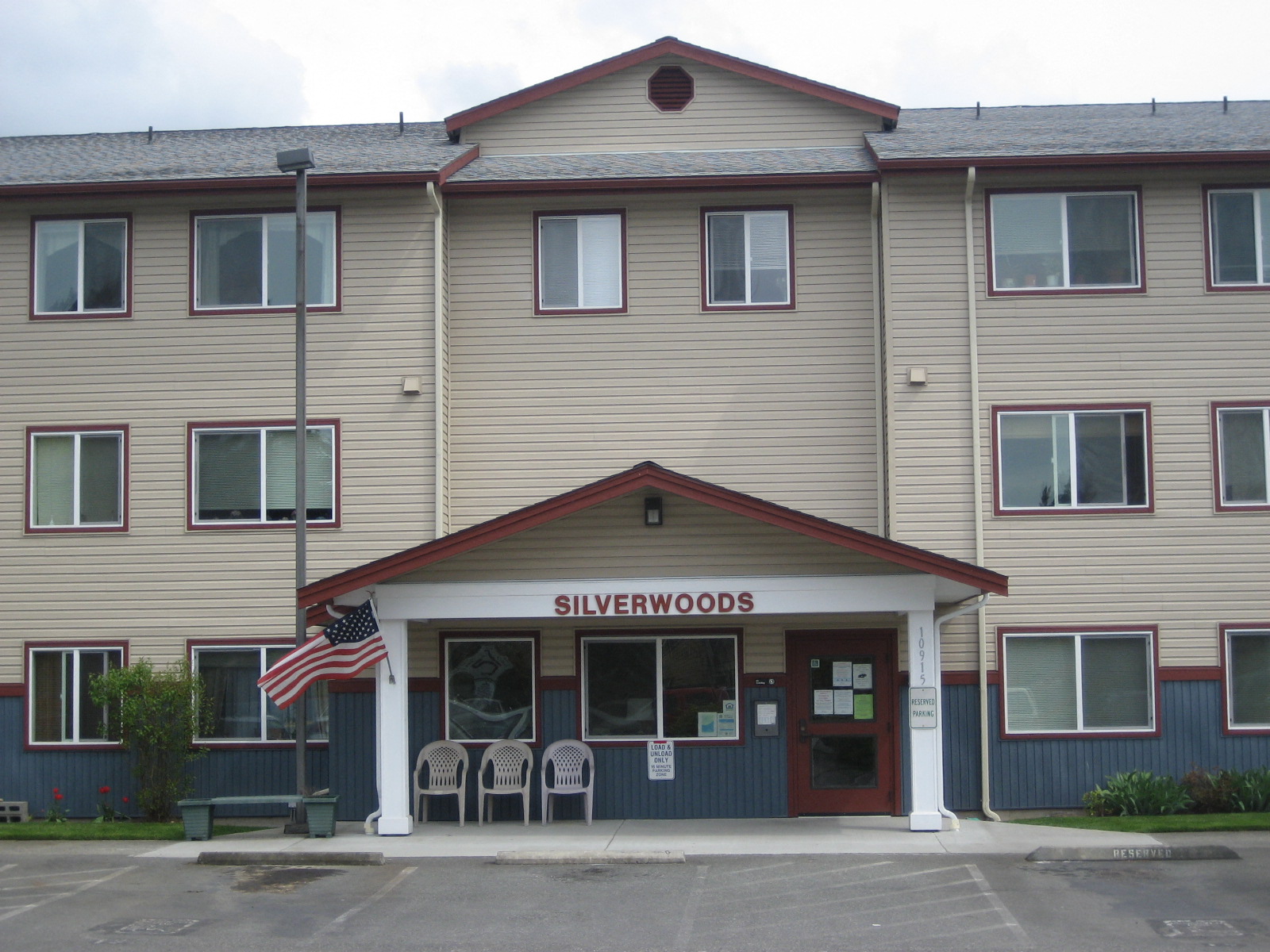 Silver Woods Senior Apartments